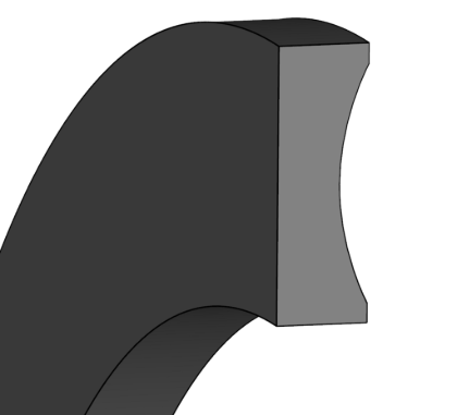 Picture for category Back-Up Ring