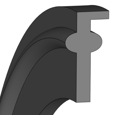 Picture for category Clamp seals