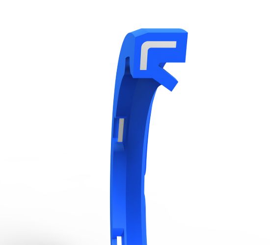 Picture of Wiper AM102 70x85x8x8 TPU94 137310