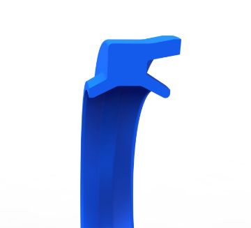 Picture of Pneumatic rod seal K52 10x14x3,7x3,4x4,5 TPU92 131093