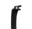 Pneumatic rod seal