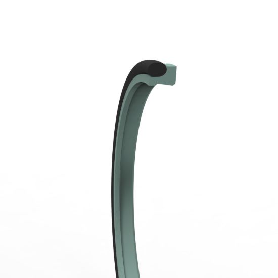 Picture of Double wiper AD60 100x108,8x6 PTFE/FKM 140307