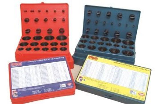 Picture of O-ring kit METRIC NBR70 124682