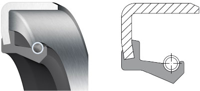 100x114x7 RS WB NBR70